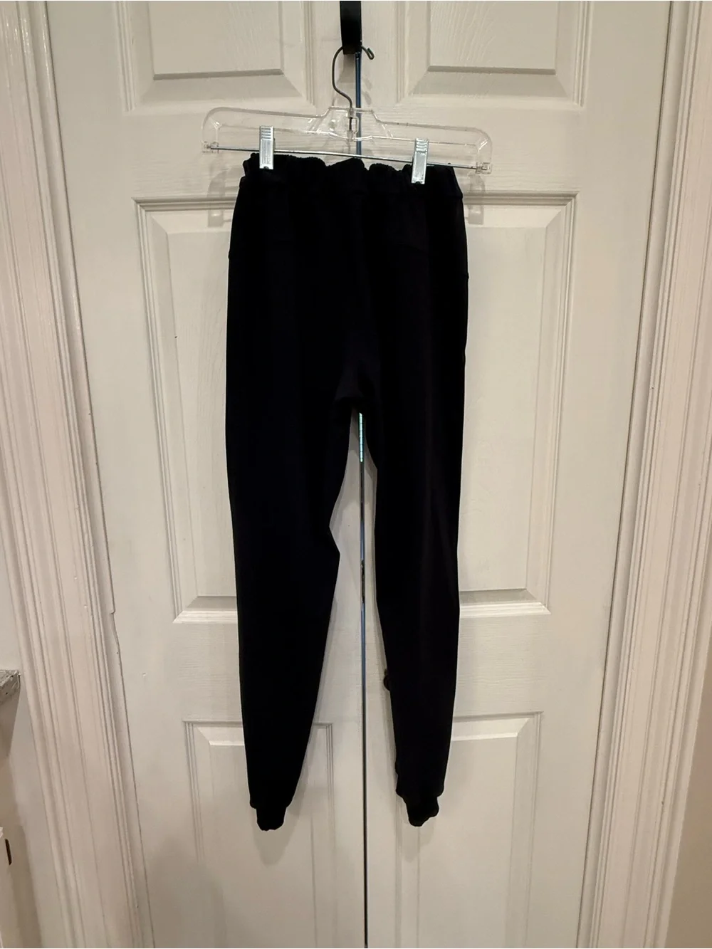 lululemon athletica Black Ankle Jogger Pants